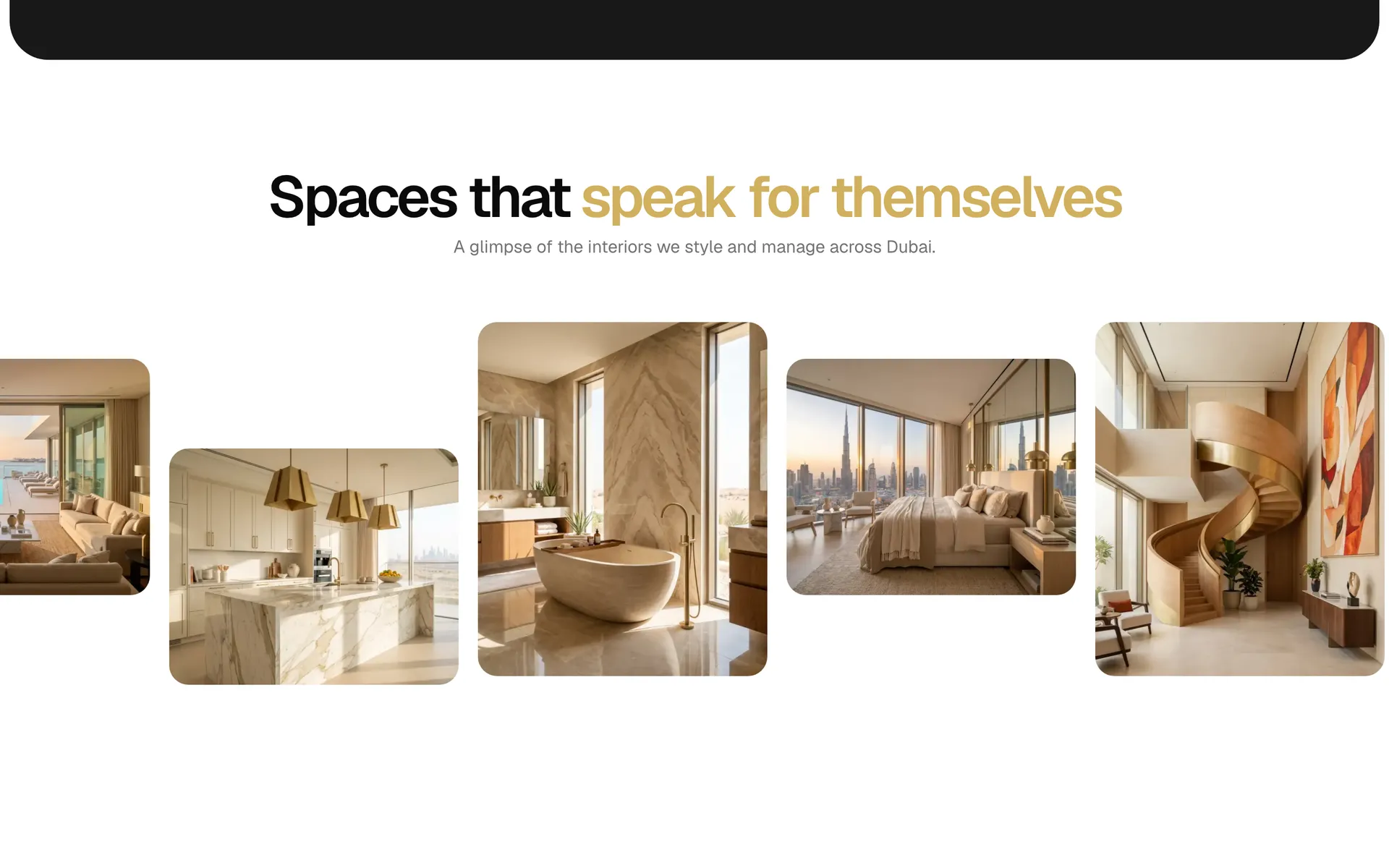 Page du site Bnbsure