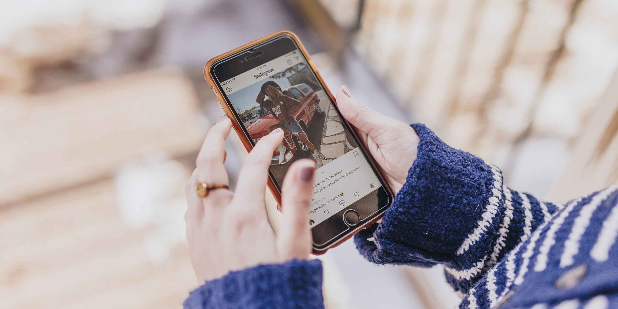 Instagram, le chef-d'oeuvre du marketing digital