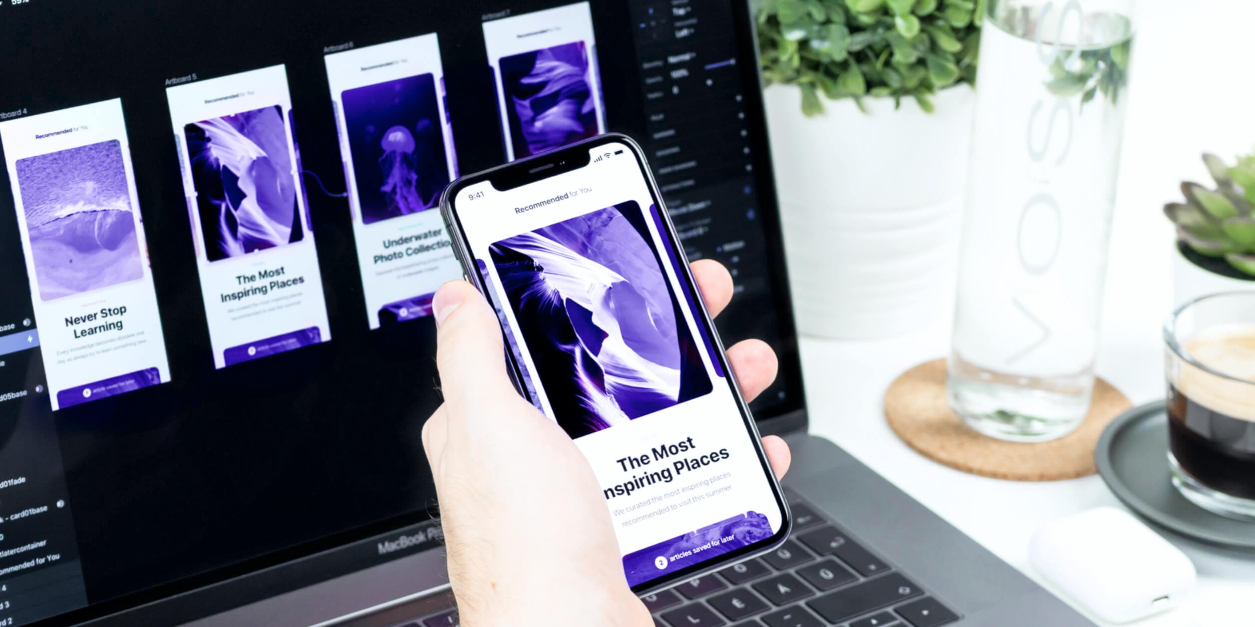 La puissance de la simplicité d'une interface utilisateur